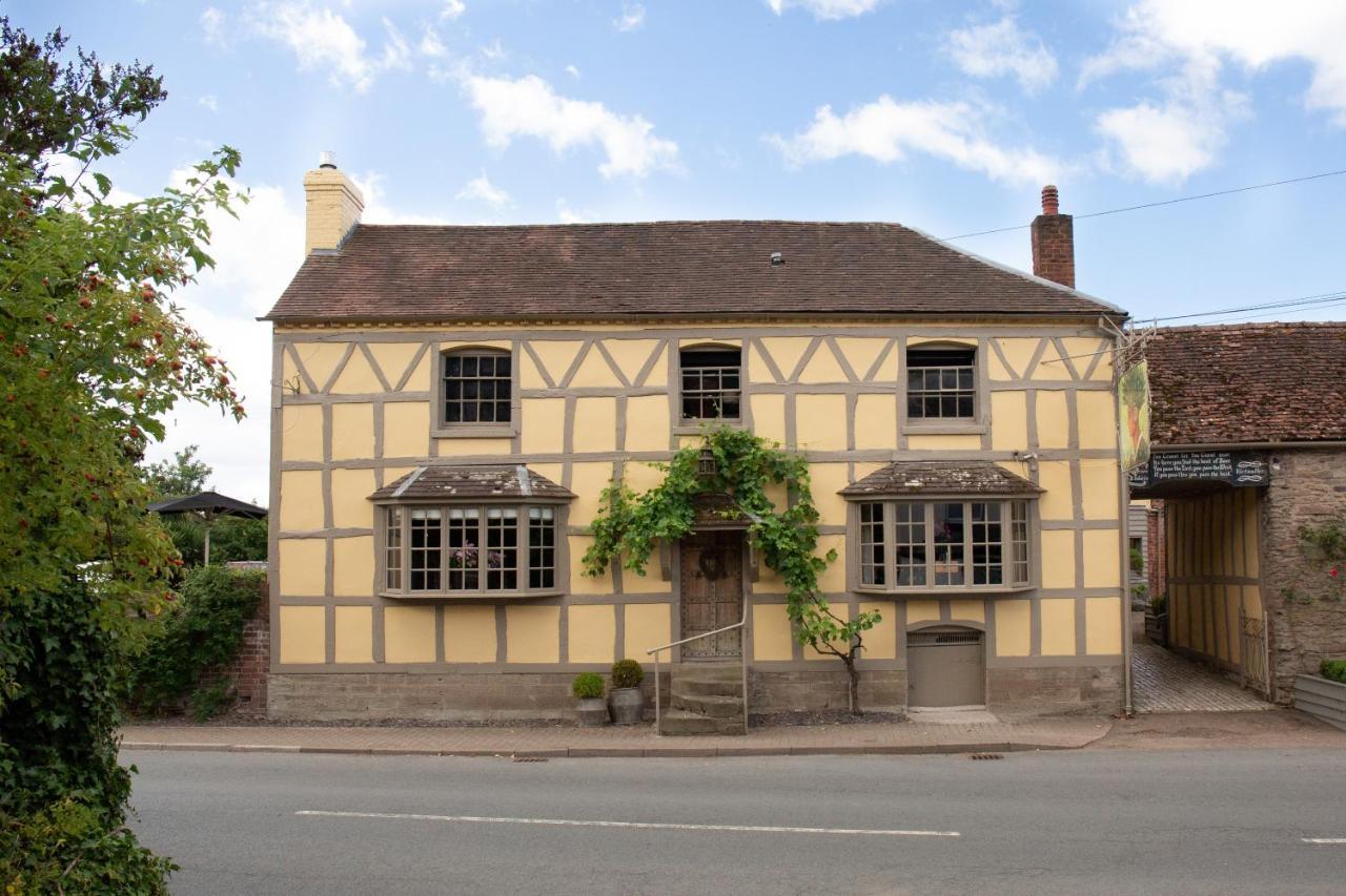 The Greenman Fownhope Hereford Εξωτερικό φωτογραφία