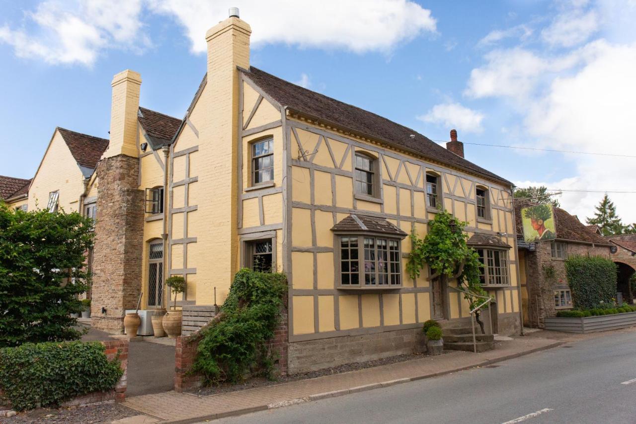 The Greenman Fownhope Hereford Εξωτερικό φωτογραφία